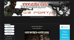 Desktop Screenshot of cs18.ru